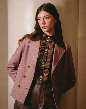 Blazers y chaquetas