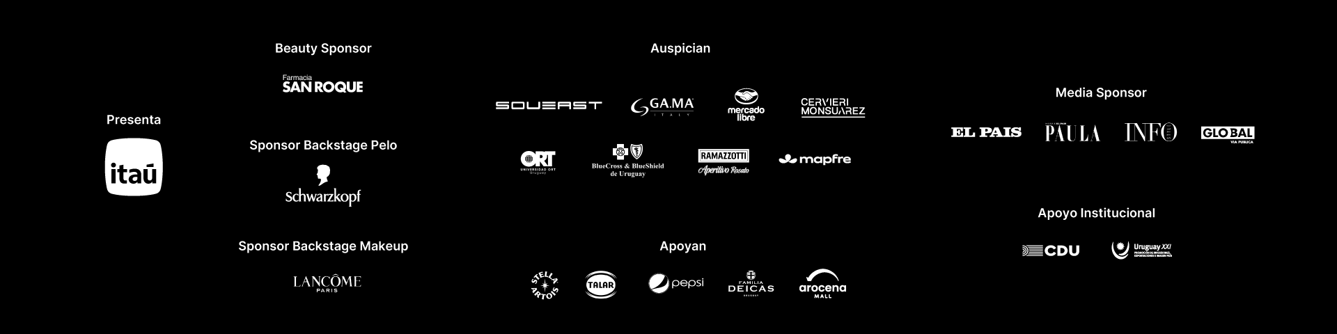 Sponsors